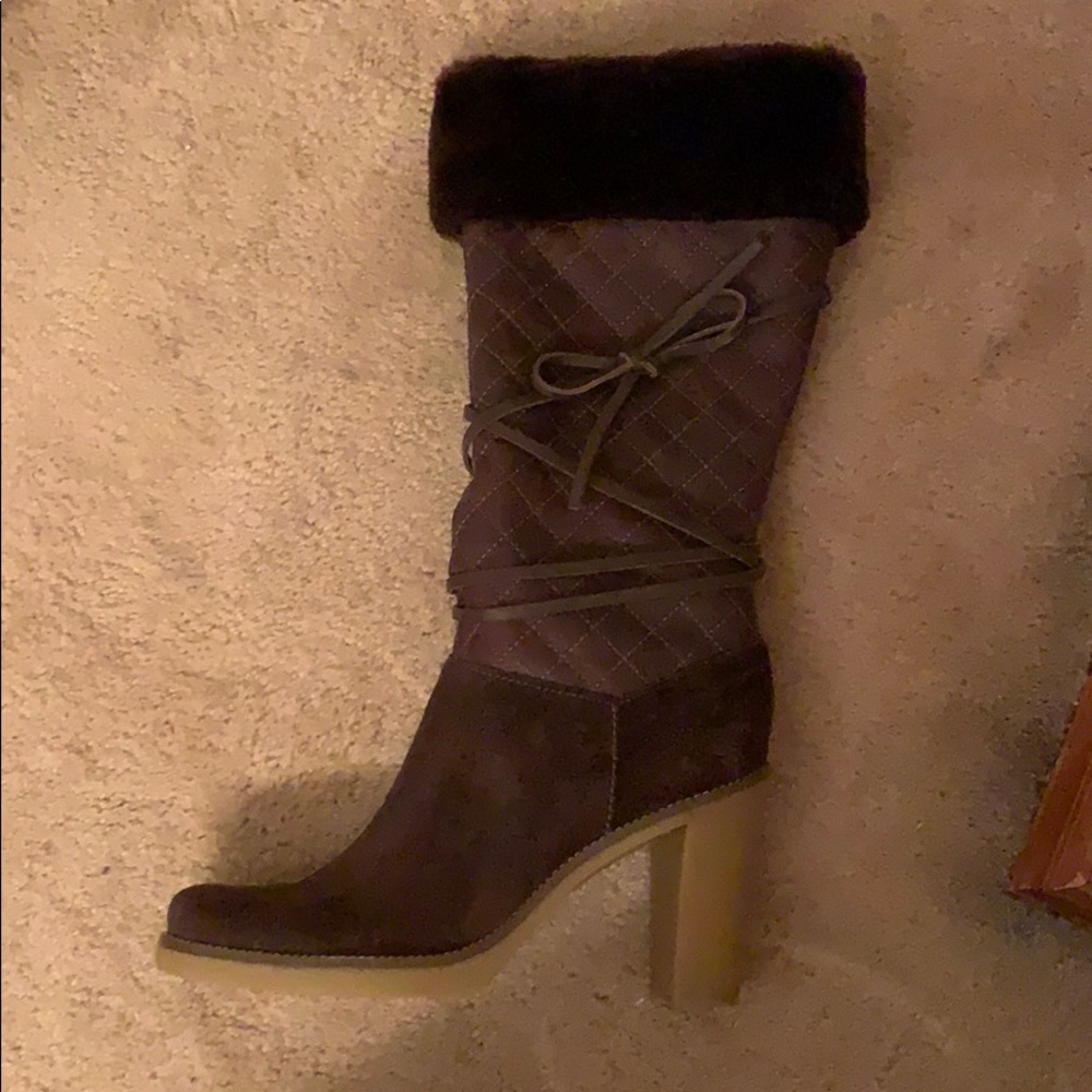 Brand new bcbgirls heeled boots